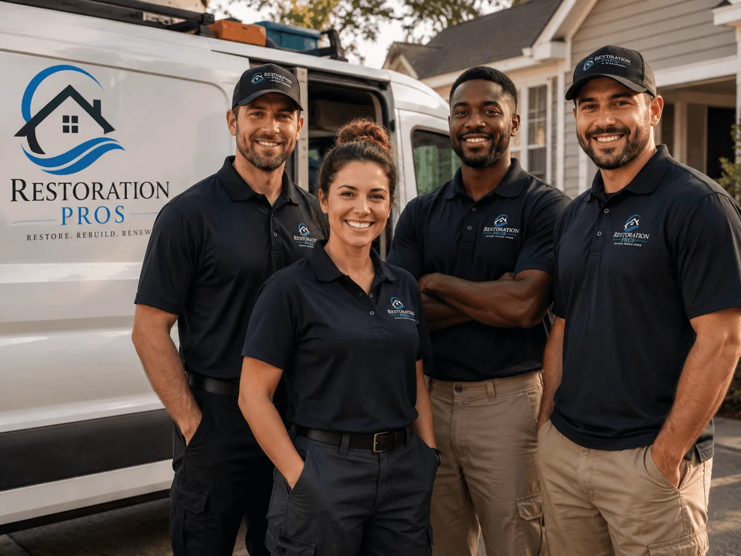Professional Flood Damage Restoration Services in Universal, IN
